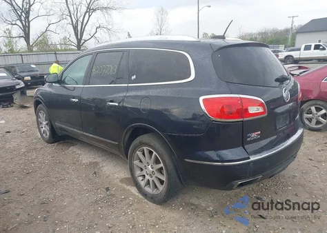 2016 Buick Enclave Leather from USA, damaged, VIN 5GAKVBKD0GJ160181